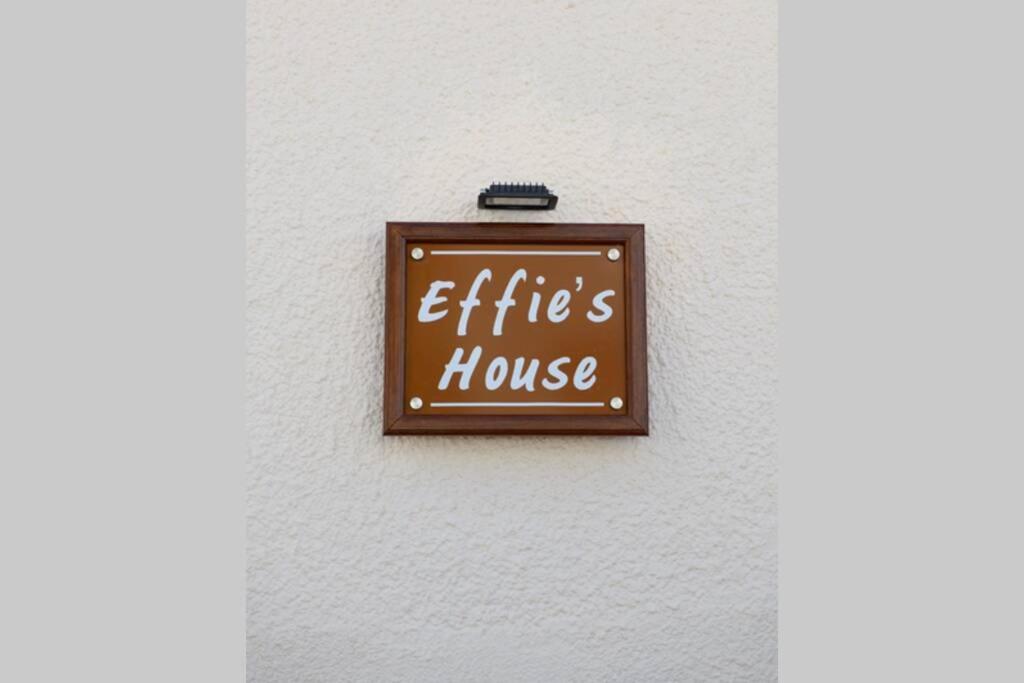 Effies House Villa Myrties Exteriör bild